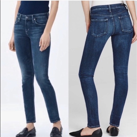 Citizens Of Humanity Denim - Citizens of Humanity Arielle Midrise Skinny